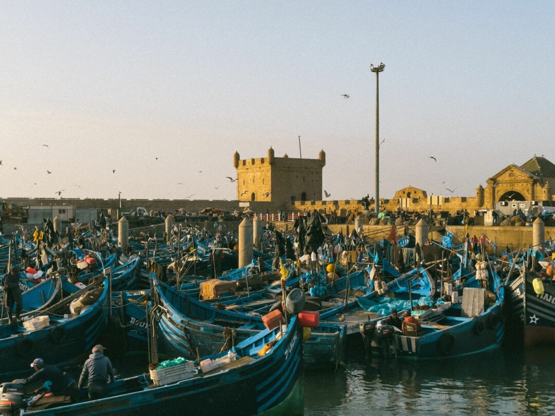 TOUR DE 2 DÍAS DESDE AGAFAY A ESSAOUIRA: DESIERTO Y ATLÁNTICO