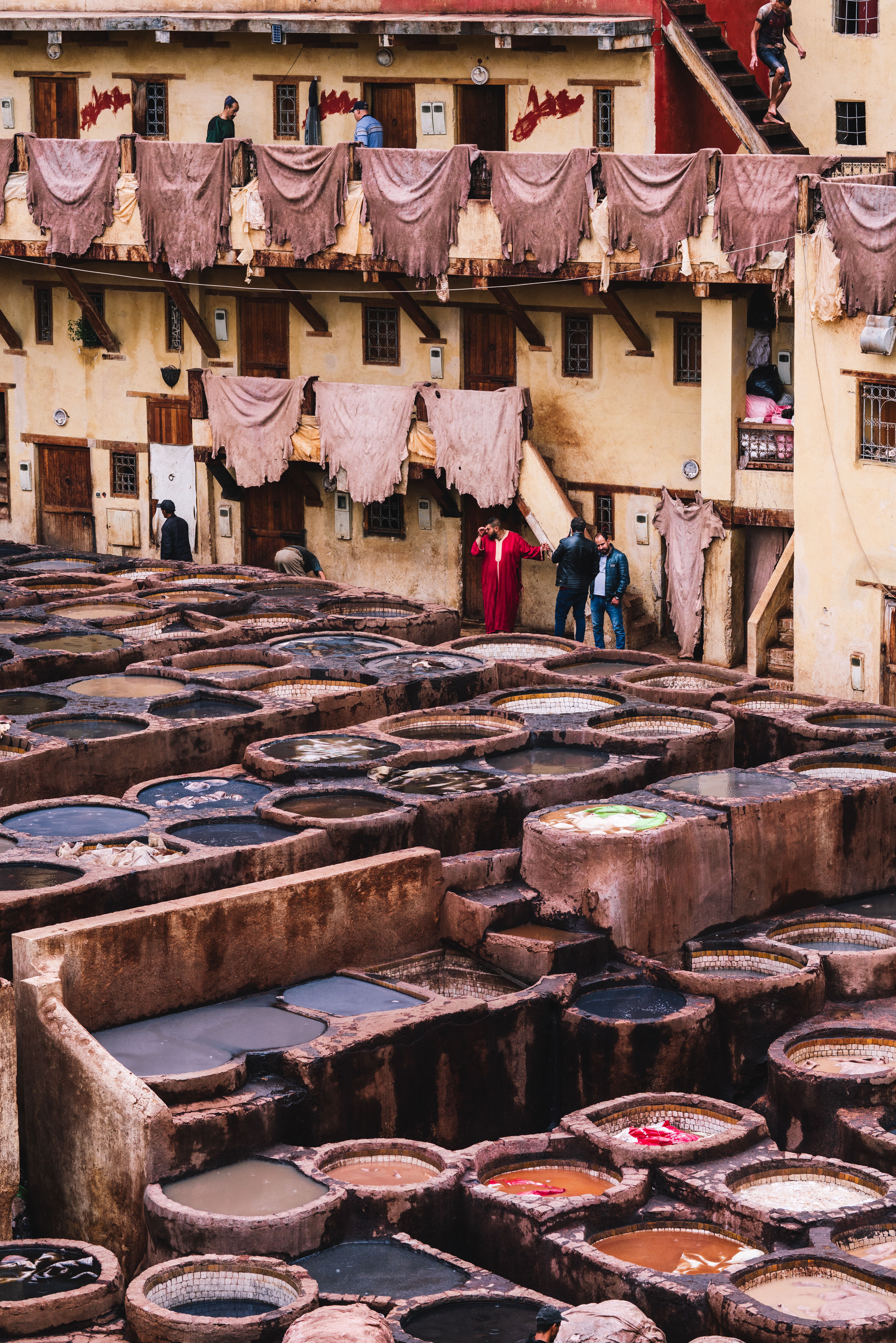 Tour de 3 Días de Marrakech a Fez