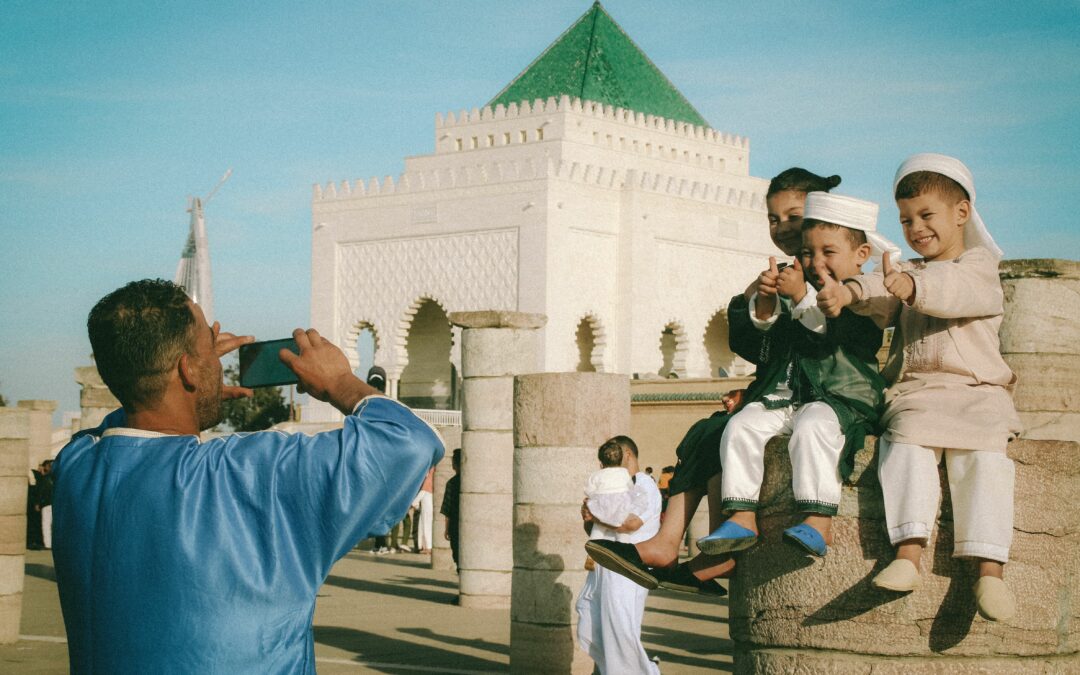 Marruecos con niños