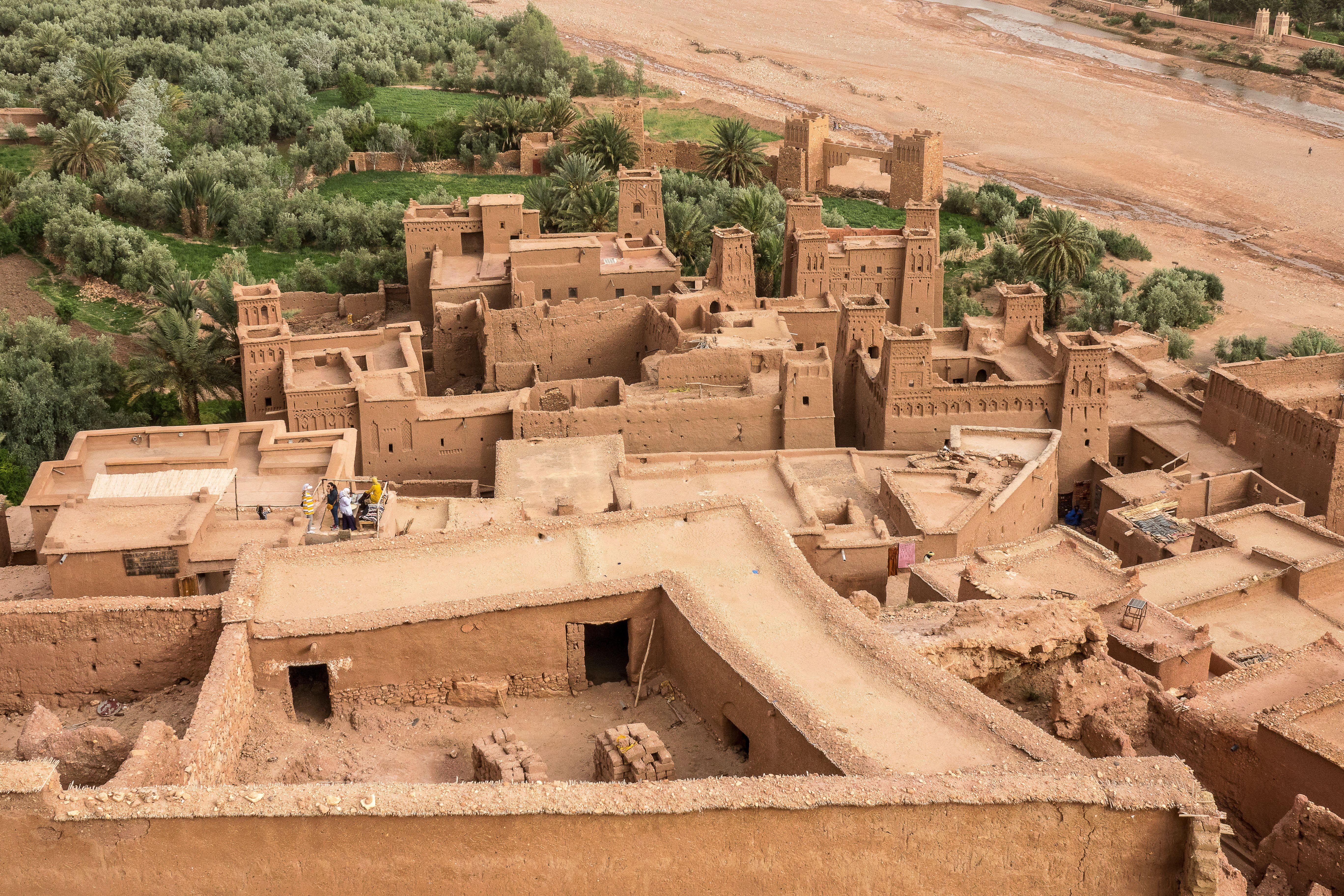 Ait Ben Haddou qué ver y hacer