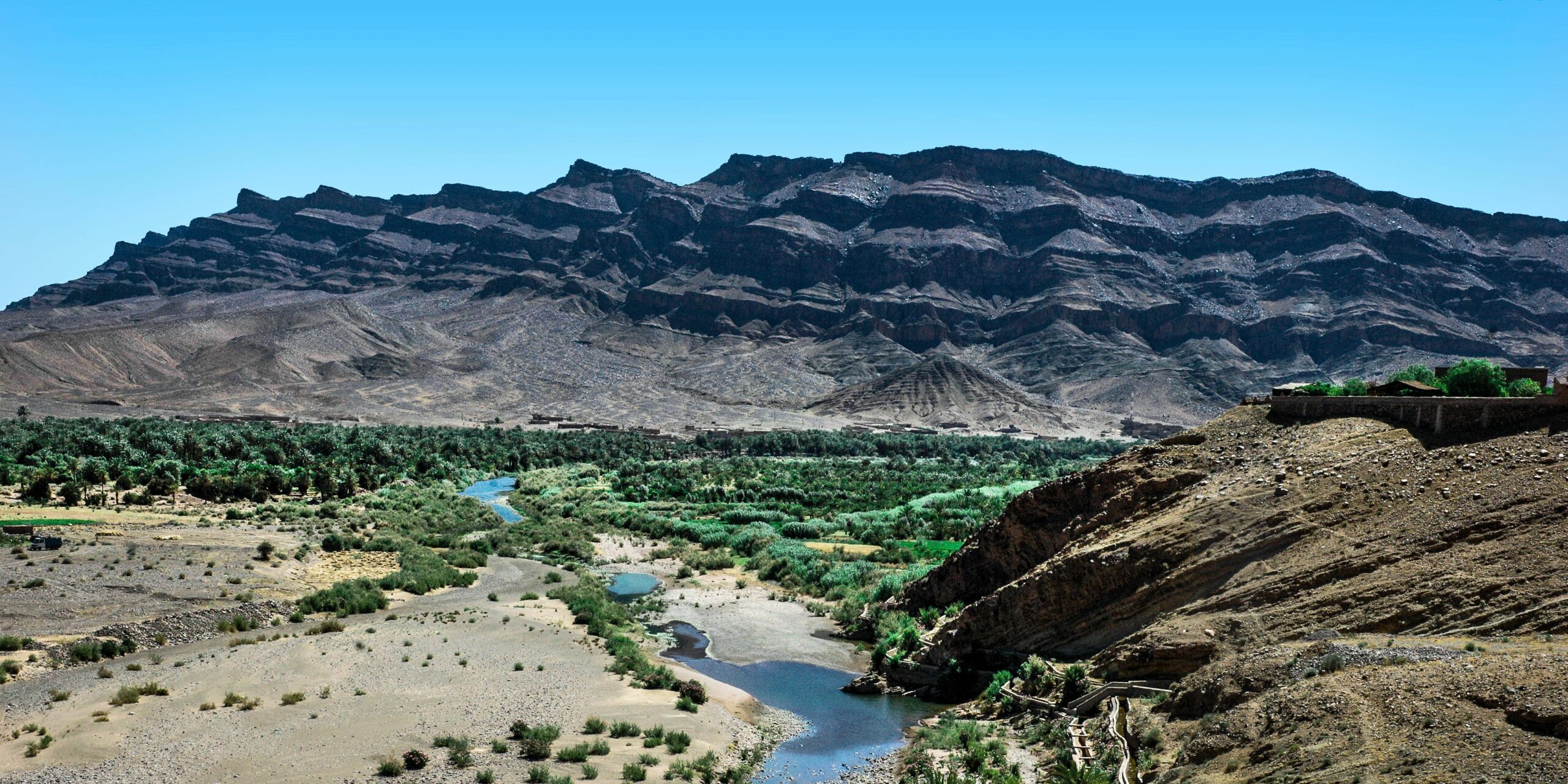 Tour de 7 días desde Agadir
