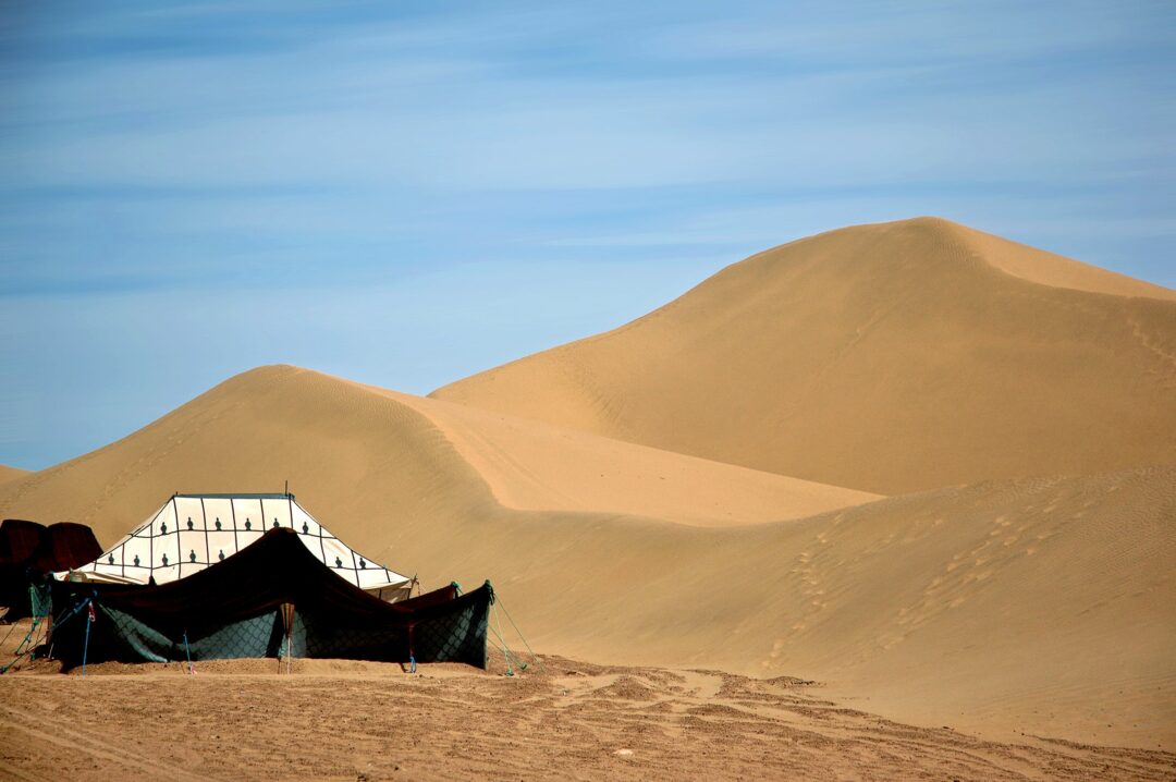 TOUR DE 2 DÍAS AL DESIERTO DE AGAFAY