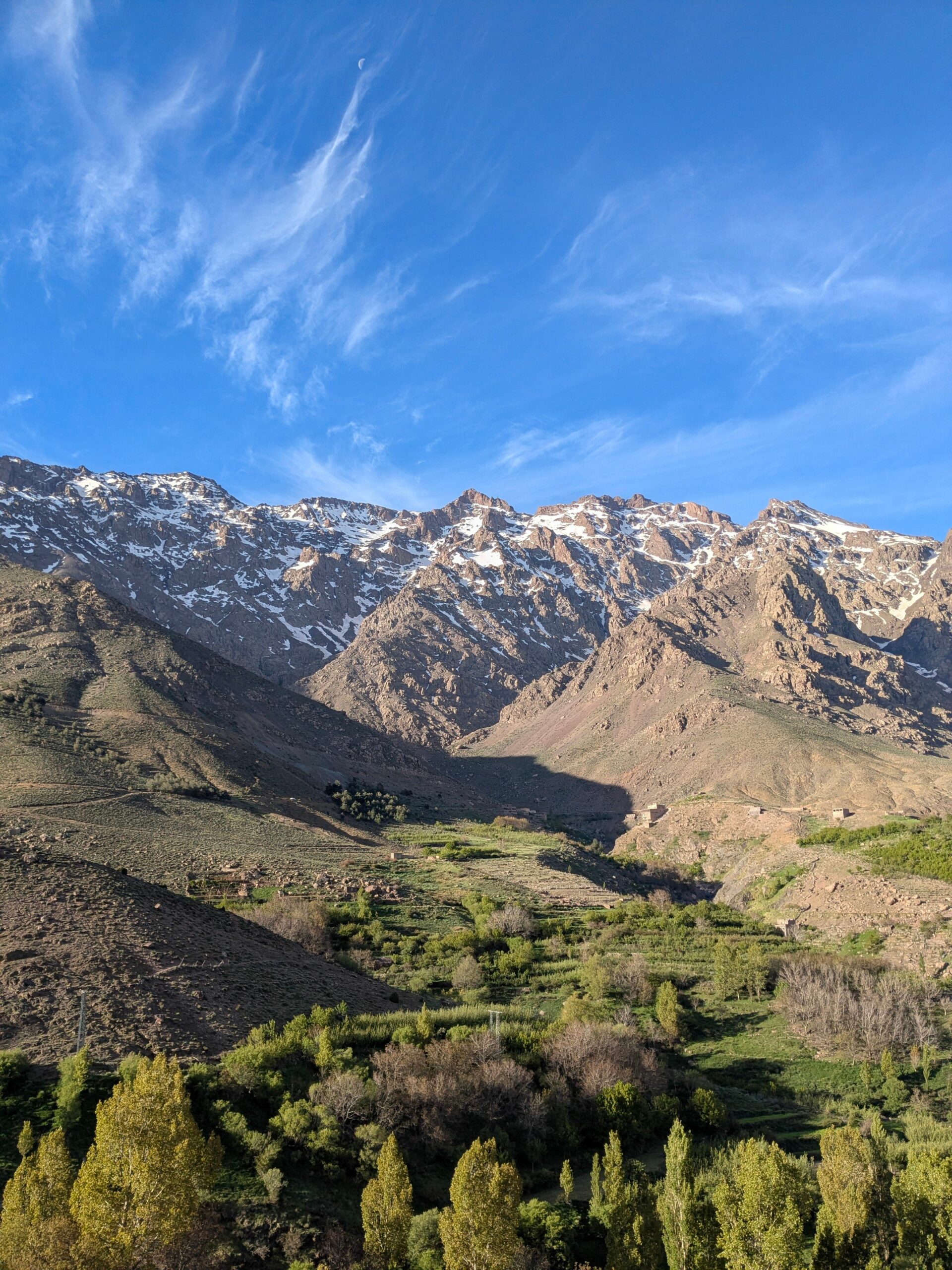 Marruecos en otoño