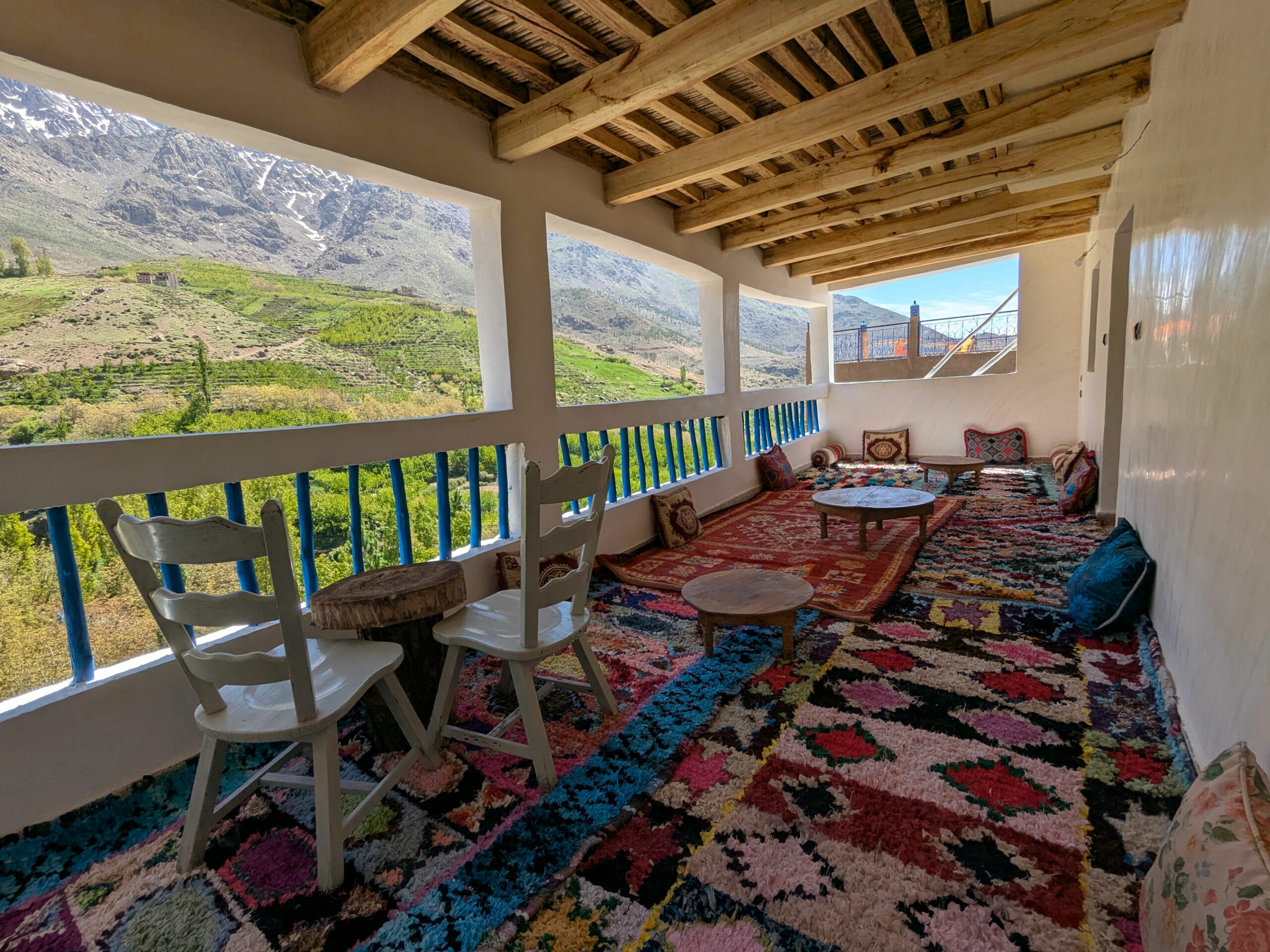 TOUR DE 7 DÍAS DESDE EL DESIERTO DE AGAFAY A MARRAKECH
