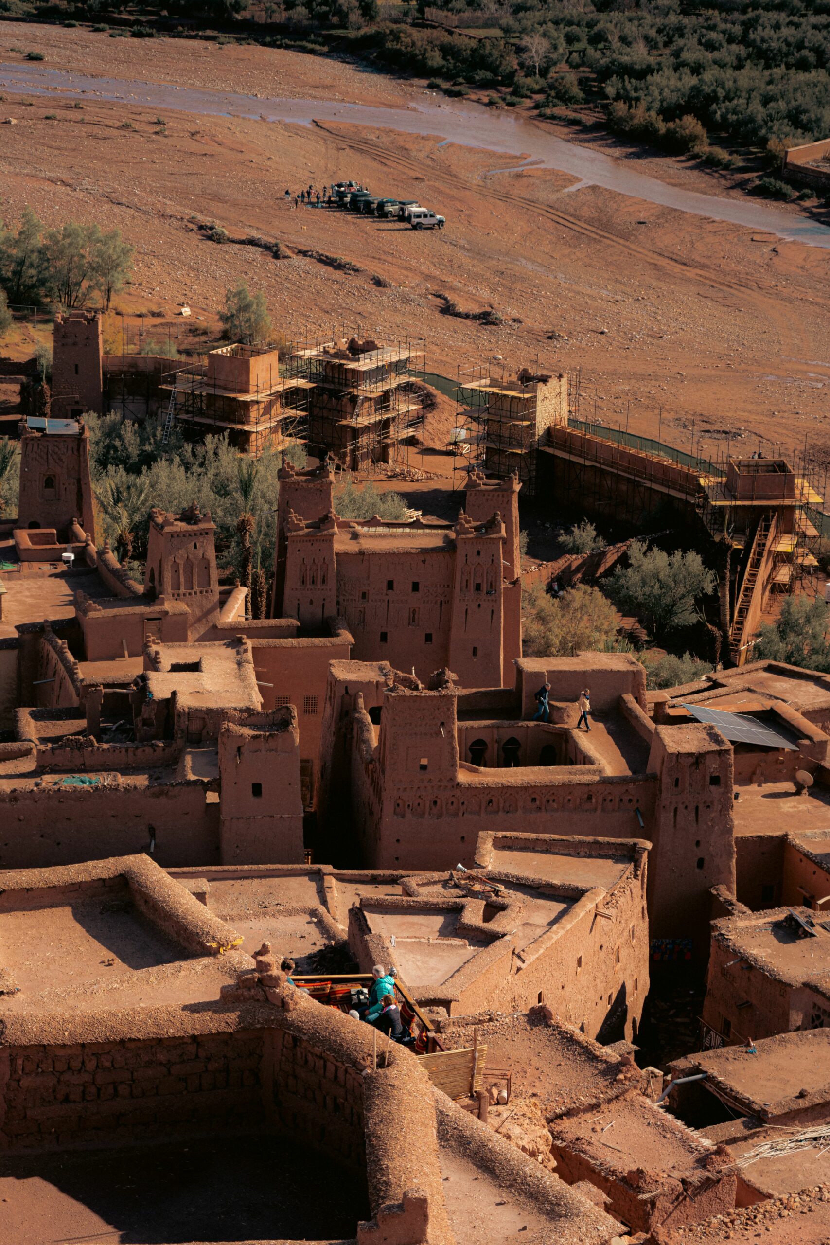 Tour de 3 días desde Ouarzazate
