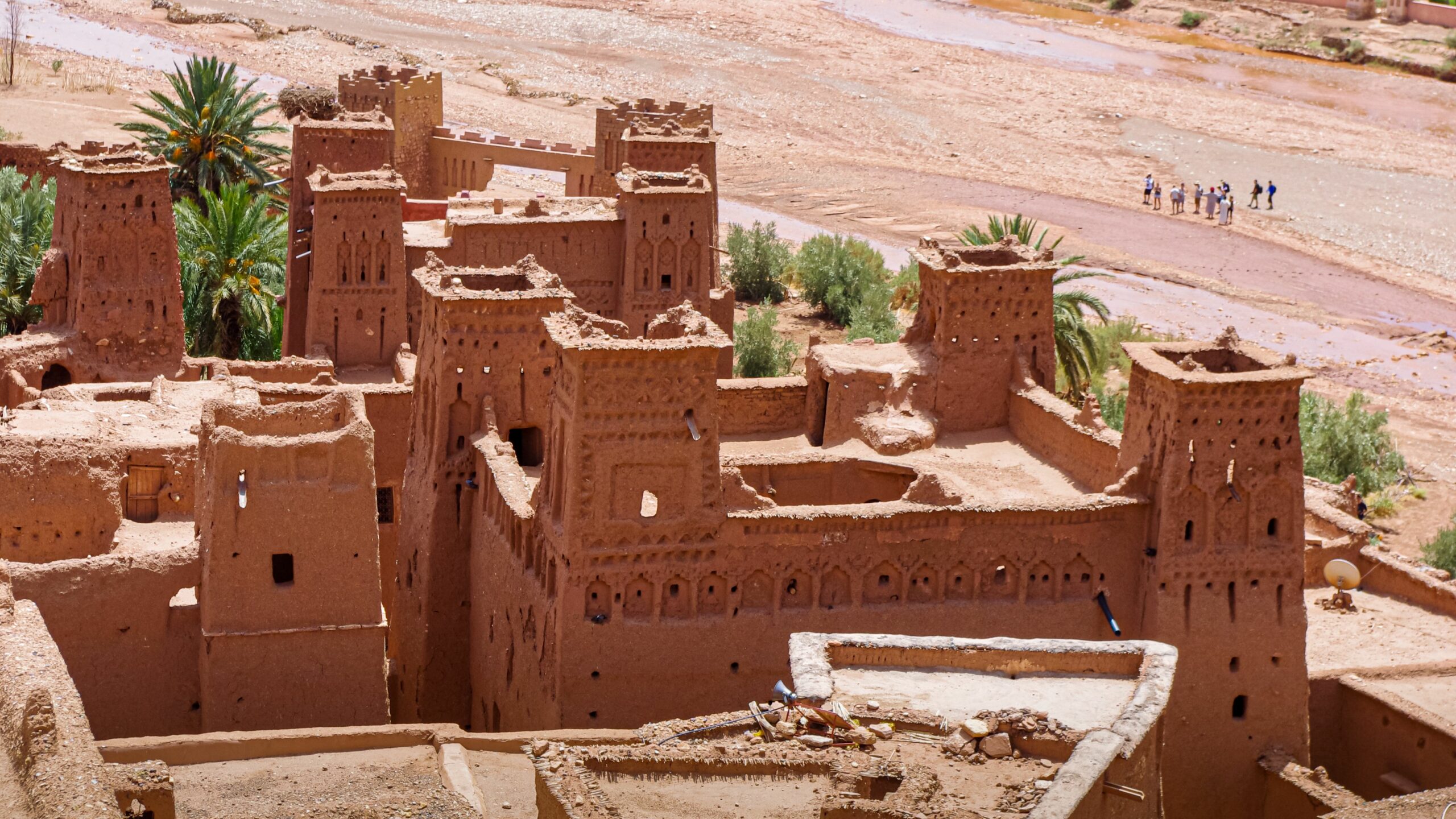 Ait Ben Haddou qué ver y hacer