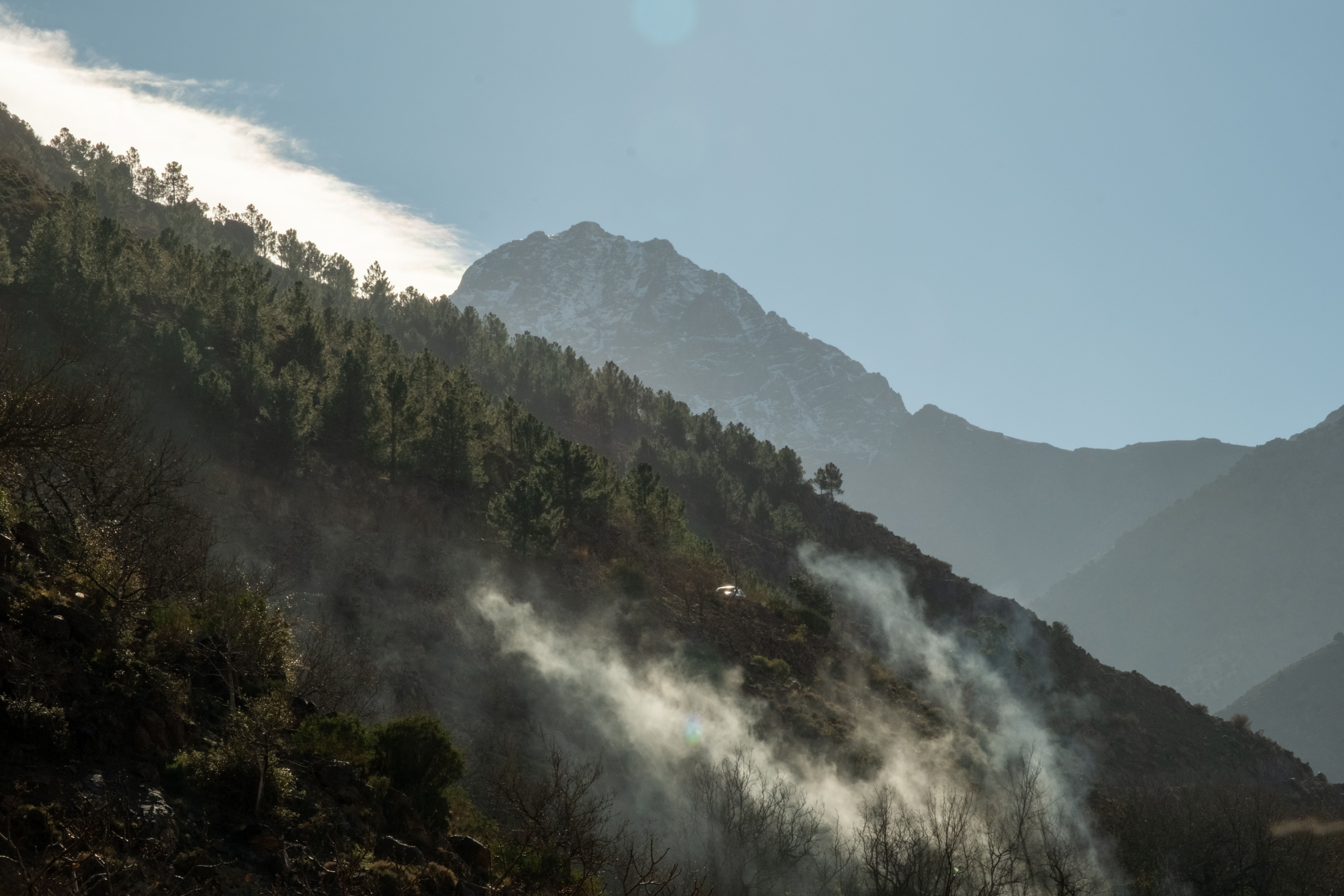TOUR DE 7 DÍAS DESDE EL DESIERTO DE AGAFAY A MARRAKECH
