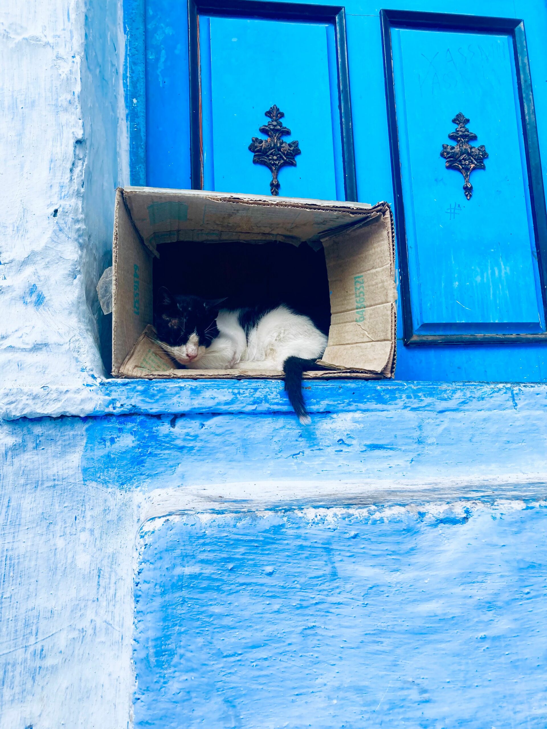 Chefchaouen Marruecos qué ver