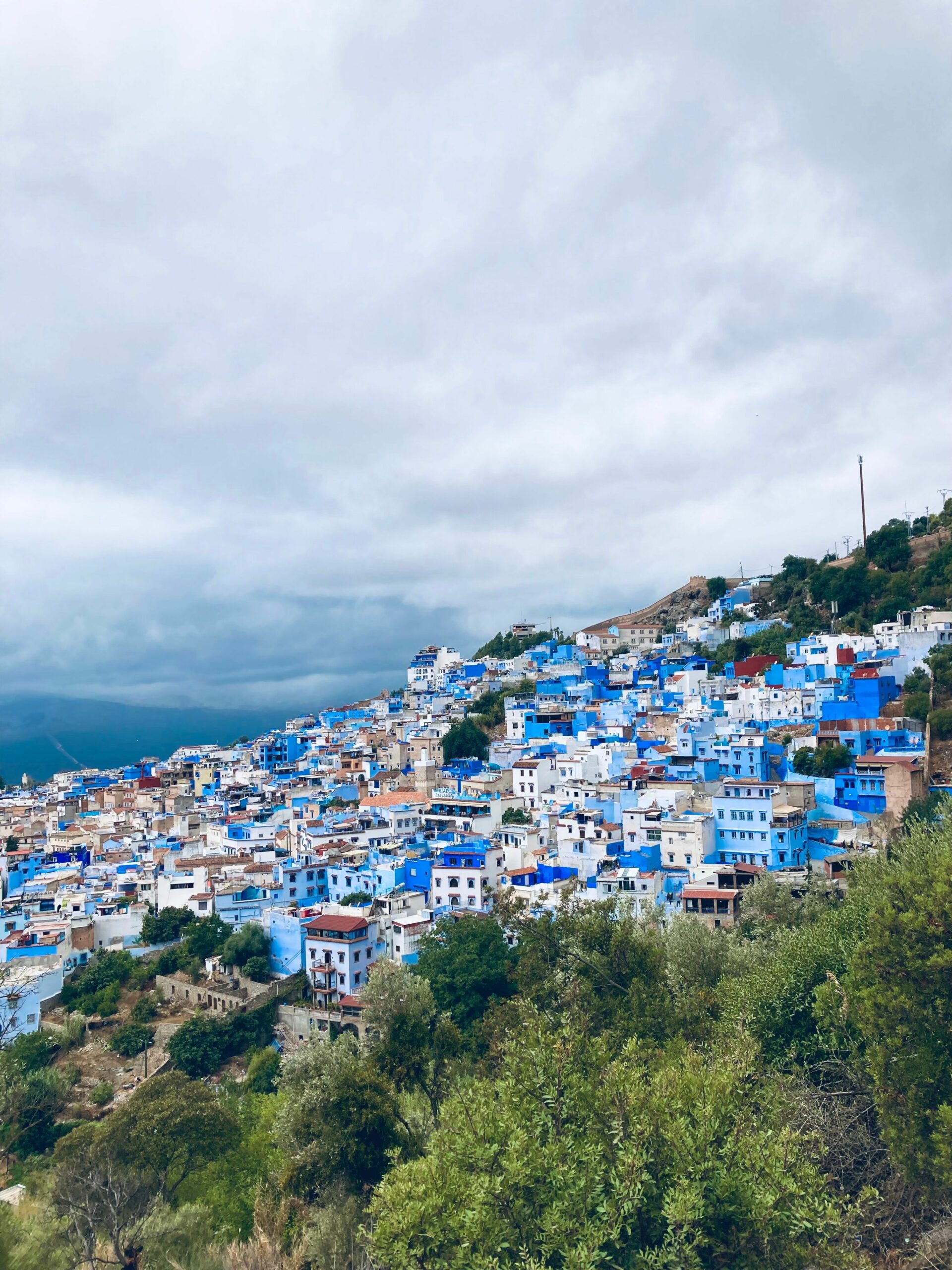 Chefchaouen Marruecos qué ver