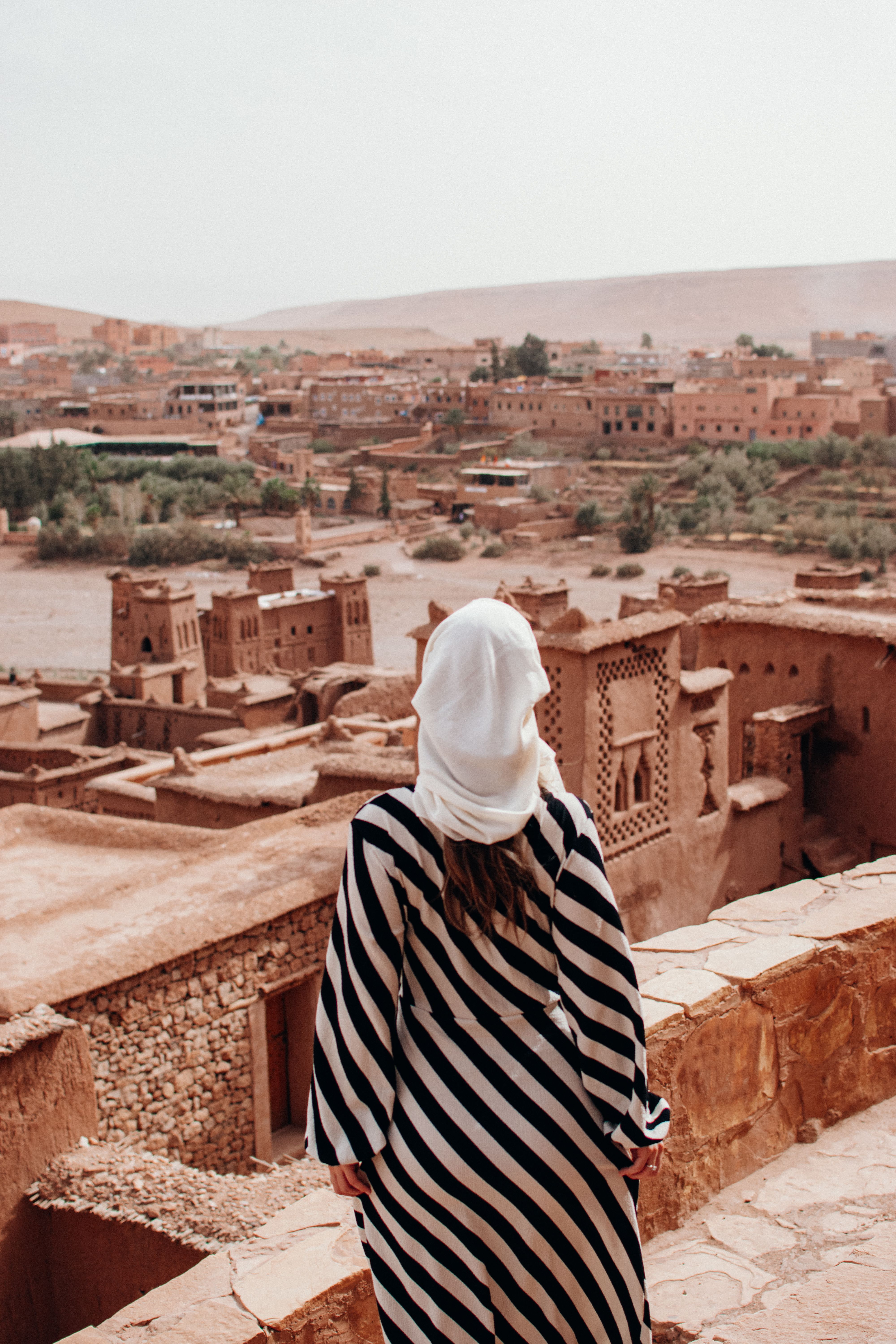 Ait Ben Haddou qué ver y hacer