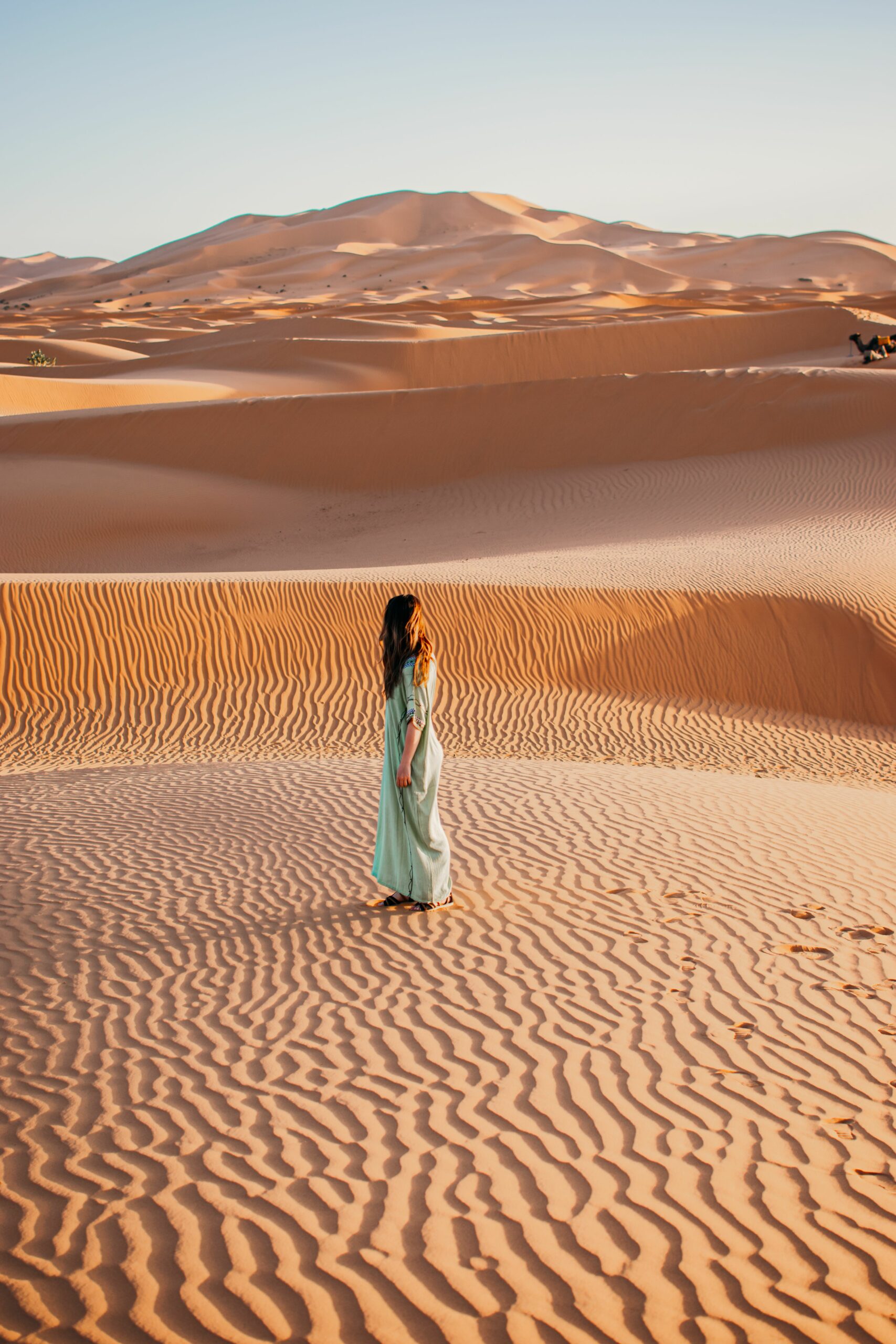 Desierto de Marruecos
