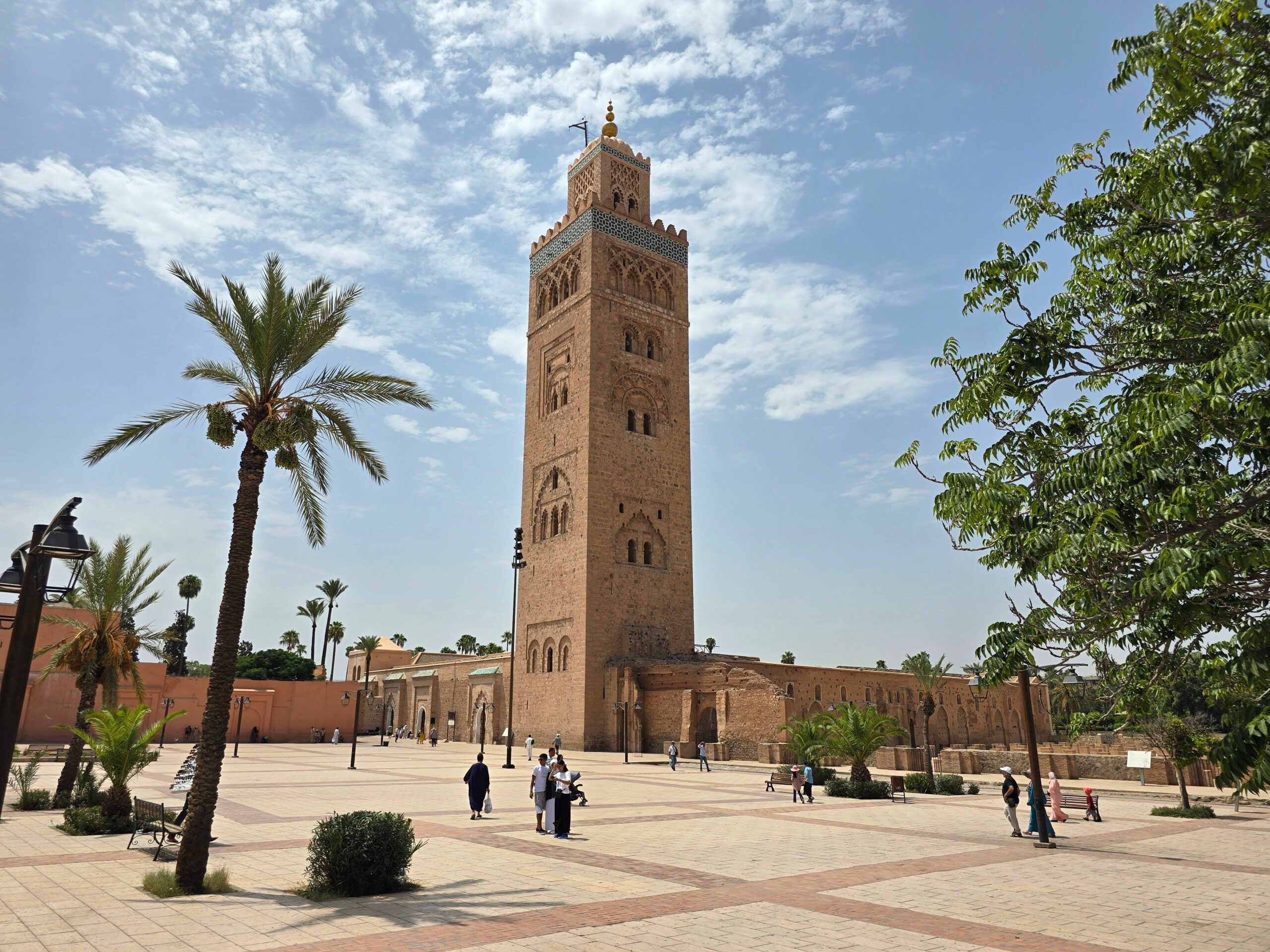 TOUR DE 7 DÍAS DESDE EL DESIERTO DE AGAFAY A MARRAKECH
